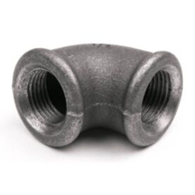 90 ADUCERADE VINKLAR SVARTA 20 EN 10242/A2