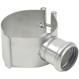 INSKÄRNINGSMANSCHETT EUROPIPE 110X50 MM BLUCHER