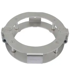 FÖRANKRINGSBOJ 7BAR EUROPIPE 125 MM RÖD MÄRKNING BLUCHER