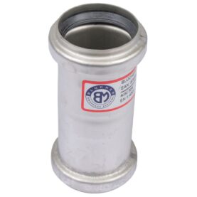 SKJUTMUFF EUROPIPE 40 MM 2MUFF RÖD MÄRKNING BLUCHER