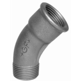 40 ADUCERADE SPRÅNG SVARTA 15 EN 10242/A2