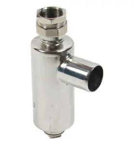VATTENLÅS EUROPIPE DY50-G32 BLUCHER