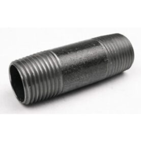 NIPPELRÖR SVARTA DN 40 NR23 M5070080NO
