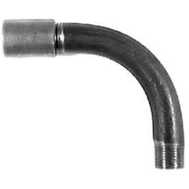 BÖJ SVART INXUT DN 25 EN 10241