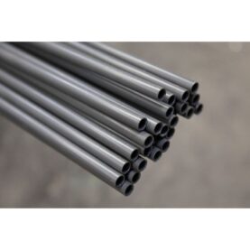 20 STÅLRÖR SVARTA OGÄNGADE 20 EN10255M