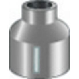 FÖRMINSKNINGSMUFF SVART 10X6 EN 10241