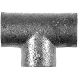 T-RÖR SVART DN 8 20000111BL