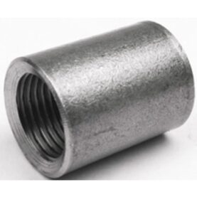 MUFF SVART DN 15 NR16 0010003XNO