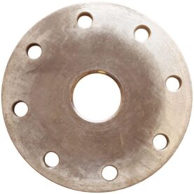 BLINDFLÄNS GALV BGA 2" GÄNGA DN80 GAVATEC