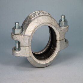 RAK KOPPLING 60,3 S75 FLEX GALV