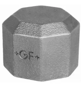 300 ADUCERADE HUVAR GALVADE 10 EN 10242/A2