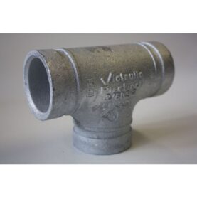 T-RÖR 33,7 S20 T-RÖR VVS GALV