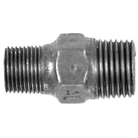 245 GALVADE ADUCERADE 50X40 SEXKANTNIPPEL EN 10242/A2