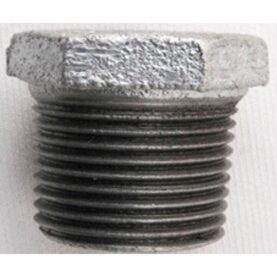 241 GALVADE ADUCERADE 100X80 BUSSNINGAR EN 10242/A2