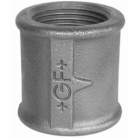 271 ADUCERADE MUFFAR SVARTA 10 EN 10242/A2