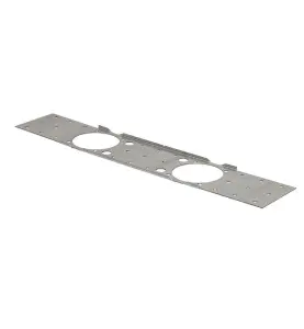 MONTAGESKENA C/C150 MM FÖR VÄGGDOSA M7 MED SKRUV ZINK AQUA PLUS UPONOR
