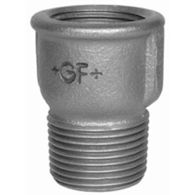 529A ADUCERADE MUFFAR GALVADE 15 EN 10242/A2