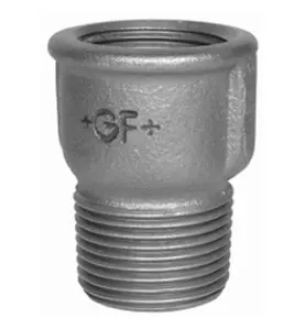 529A ADUCERADE MUFFAR GALVADE 15 EN 10242/A2