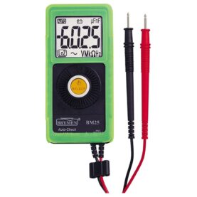 FICKMULTIMETER 25  ELMA
