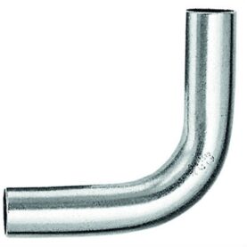 PASSBÖJ 42 90° 2 SLÄTÄNDA ELFÖRZINKAD M/V-PROFIL ALTECH