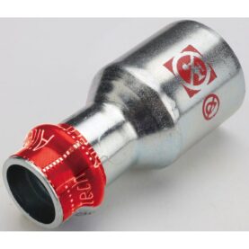 REDUCERING 28X22 1 MUFF ELFÖRZINKAD V-PROFIL ALTECH