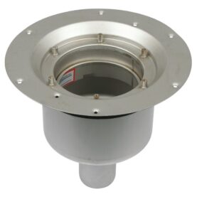 SPYGATT DRAIN MULTI 206-50B 150X50 BOTTENUTLOPP, FÖR GOLV EXKL. MONTERINGSSET ROSTFRITT STÅL BLUCHER