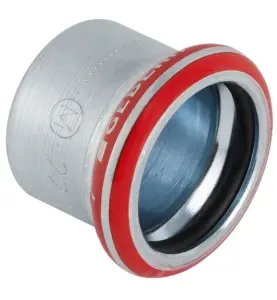 HUV 76,1 MM 1MUFF ZINK MAPRESS GEBERIT