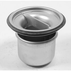 VATTENLÅS DRAIN MULTI 502-110 TILL BLÜCHER 206 DEMONTERBART ROSTFRI BLUCHER