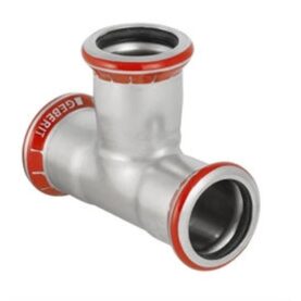 T-RÖR 76,1 MM 3MUFF ZINK MAPRESS GEBERIT