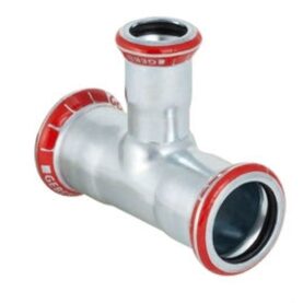 T-RÖR 76,1X54 MM 3MUFF ZINK MAPRESS GEBERIT