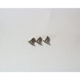 SKRUVSET DRAIN TILL P206 MONTAGESET 3ST SKRUV 2,9X13,00 BLUCHER