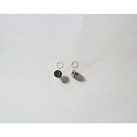 SKRUVSET TILL K206/K207/M206 MONTAGESET 2ST SKRUV M4X6 BLUCHER