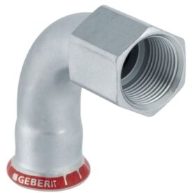 BÖJ 12XR10X90° 1MUFF MAPRESS GEBERIT