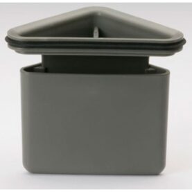 VATTENLÅS 2820 FÖR HÖRNA GRÅ UNIDRAIN