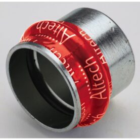 HUV 12 1 MUFF ELFÖRZINKAD V-PROFIL ALTECH