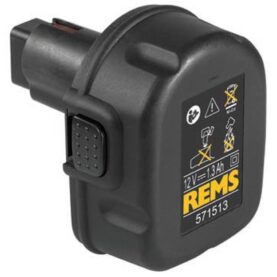 BATTERI AKKU NI-MH 12V 2,0AH REMS
