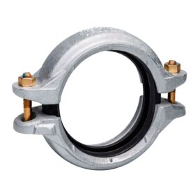 KOPPLING 168,3 497 GALVANISERAD EHP