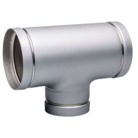 T-ÖVERGÅNG 139/89 493 ROSTFRI STRENGTHIN