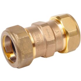 STÅLRÖRSKOPPLING DN25 SKARV MMA