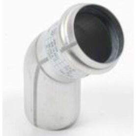 BÖJ EUROPIPE 50 MM X 45° 1MUFF BLUCHER