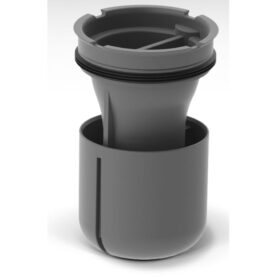 VATTENLÅS FÖR HÖRN UNIDRAIN