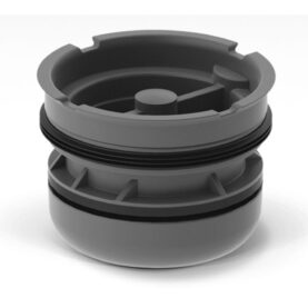 MEKANISKT LUKTSTOPP FÖR HÖRN UNIDRAIN