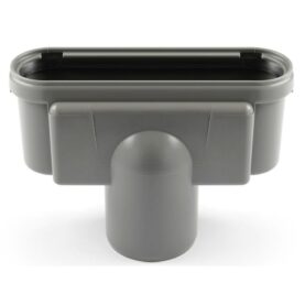 UTLOPPSHUS 75 MM 0,8 L/S BOTTENUTLOPP, LINJE 1000/3000 MED VATTENLÅS UNIDRAIN