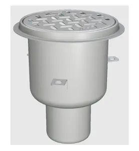 GOLVBRUNN FURO 007 75 MM 150 BOTTENUTLOPP VIDHÄFTNINGSFLÄNS FÖR MASSA