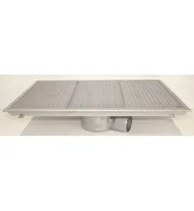 GOLVBRUNN FURO 113 110 MM 900X600 MM (LXB) SIDOUTLOPP GOLV UTAN TÄTSKIKT PURUS