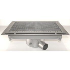 GOLVBRUNN FURO 113 75 MM 500X300 MM (LXB) SIDOUTLOPP KLISTERFLÄNS FÖR TÄTSKIKT PURUS