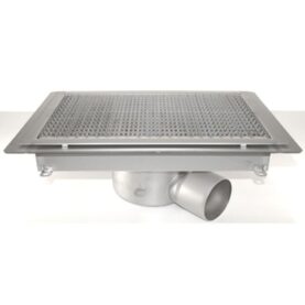 GOLVBRUNN FURO 113 110 MM 500X300 MM (LXB) SIDOUTLOPP KLISTERFLÄNS FÖR TÄTSKIKT PURUS