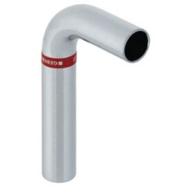 PASSBÖJ 35 MM X 90° 2SLÄTÄNDA ZINK MAPRESS GEBERIT