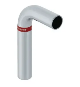 PASSBÖJ 12 MM X 90° 2SLÄTÄNDA ZINK MAPRESS GEBERIT