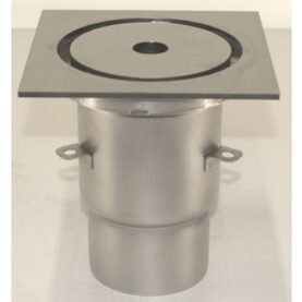 GOLVBRUNN FURO 139 110 MM 150 BOTTENUTLOPP KLINKERGOLV UTAN TÄTSKIKT